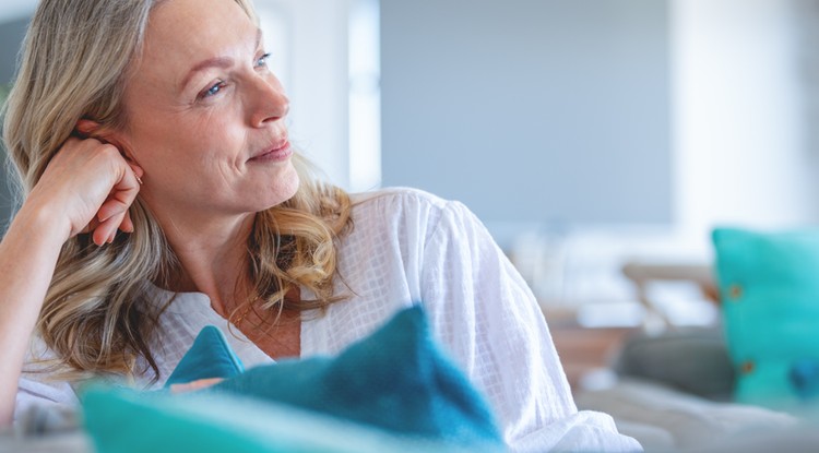 A menopauzának vannak pozitív oldalai is Fotó: Getty Images