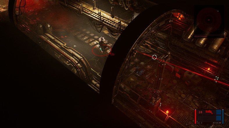 The Ascent - screenshot z wersji PC