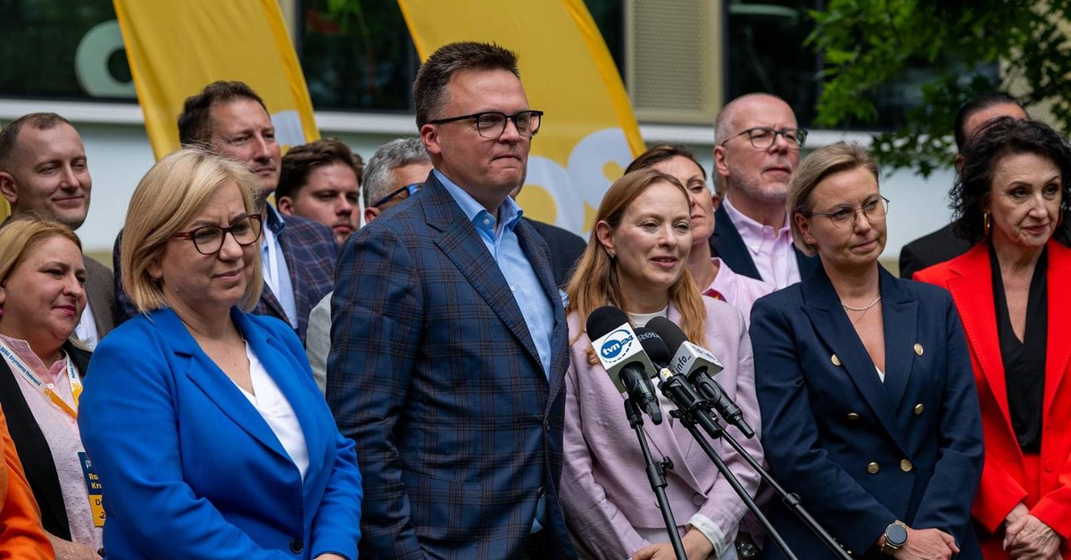 Wybory w Polsce 2050? Chcemy więcej!