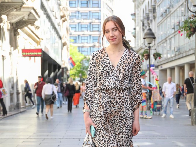 Leopard print