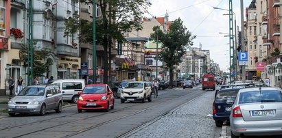 Dąbrowskiego czekają zmiany. Kolejny odcinek ulicy do przebudowy