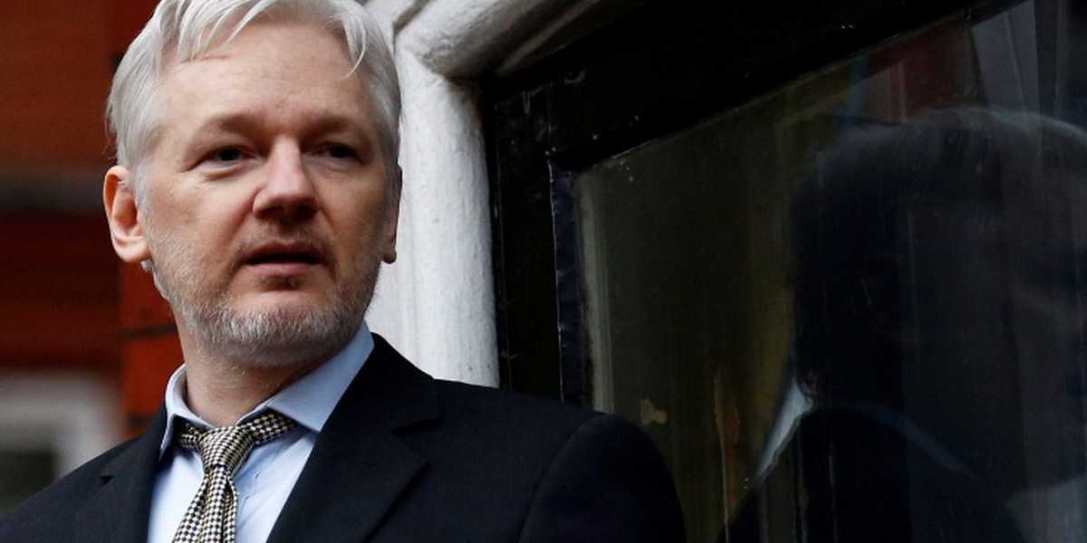 The US told Ecuador to give Wikileaks 'an eviction notice,' according to intelligence officials
