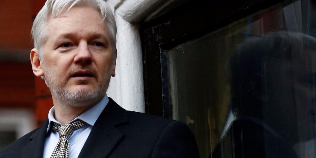 The US told Ecuador to give Wikileaks 'an eviction notice,' according to intelligence officials