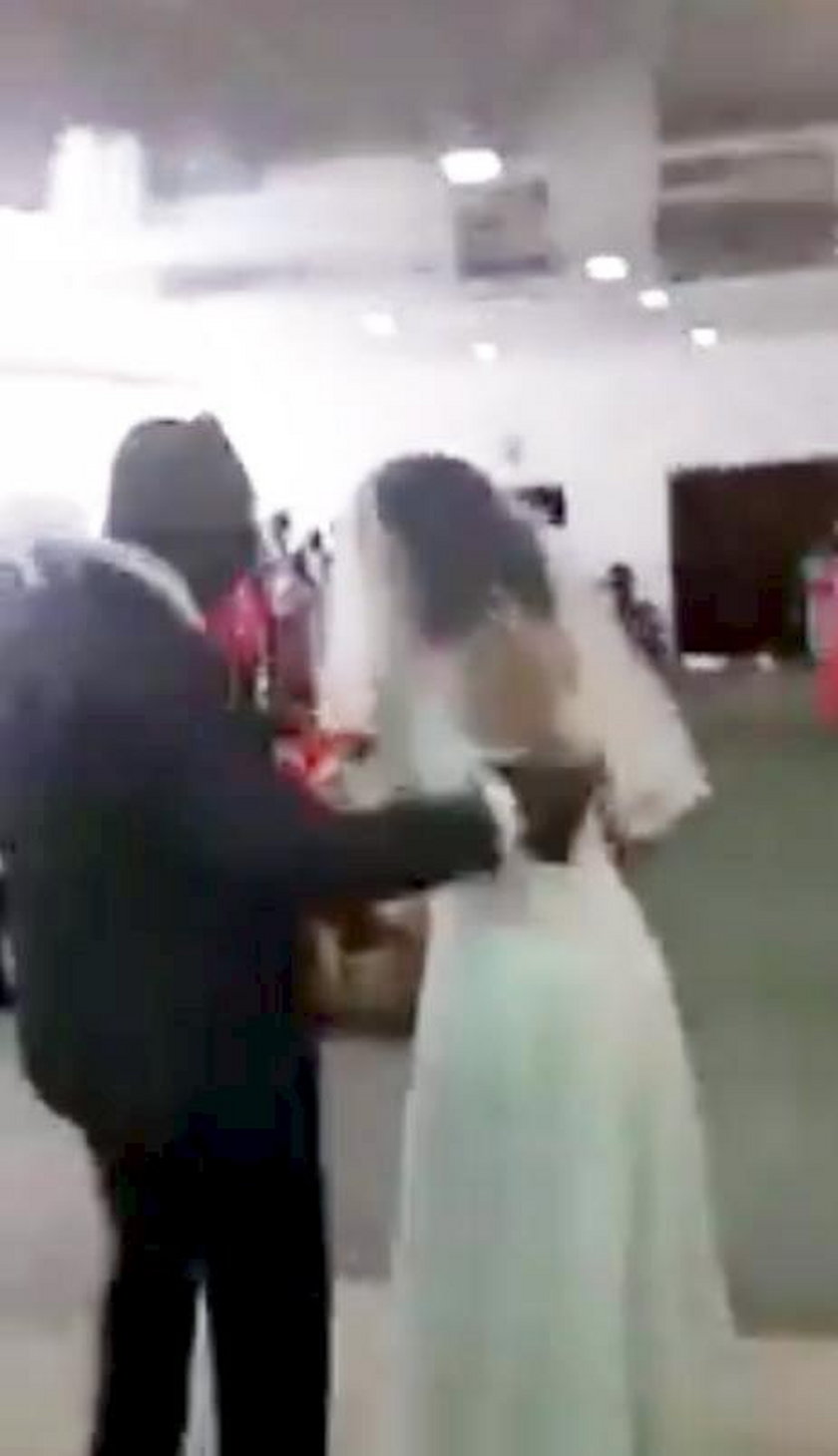 RPA: Skandal na ślubie. Do kościoła weszła kochanka pana młodego