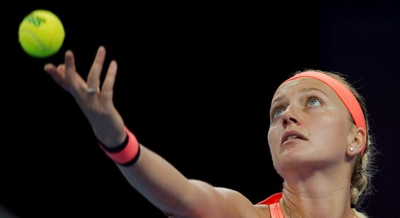 Petra Kvitova of the Czech Republic suffered career-threatening injuries to her playing hand as she fought off a knife-wielding intruder at her home in the eastern Czech town of Prostejov in December 2016