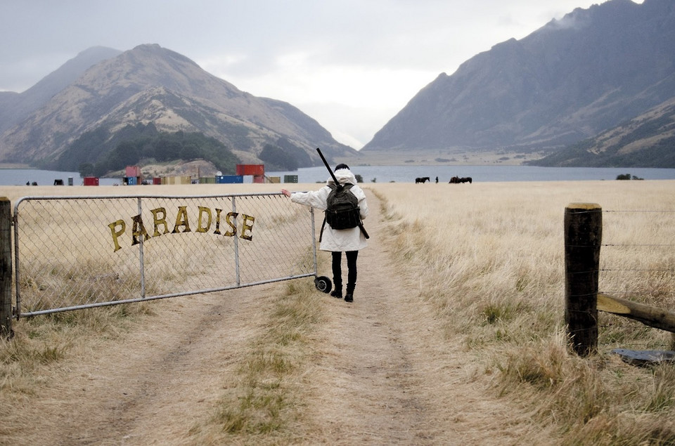 "Top of the Lake" - kadr z serialu