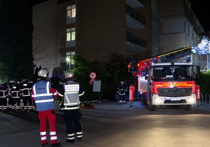 Požar u bolnici u Nemačkoj