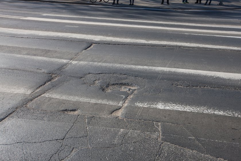 Drogowcy zaoszczędzili dzięki łagodnej zimie