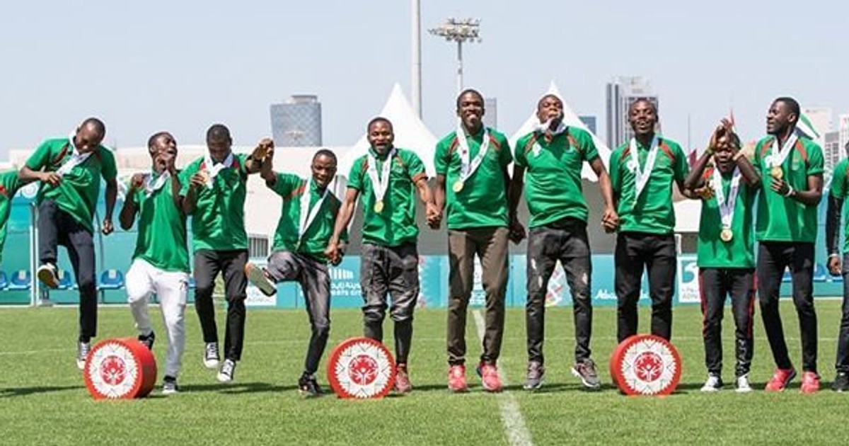 2019 Special Olympics : Team Nigeria racks 18 medals ...