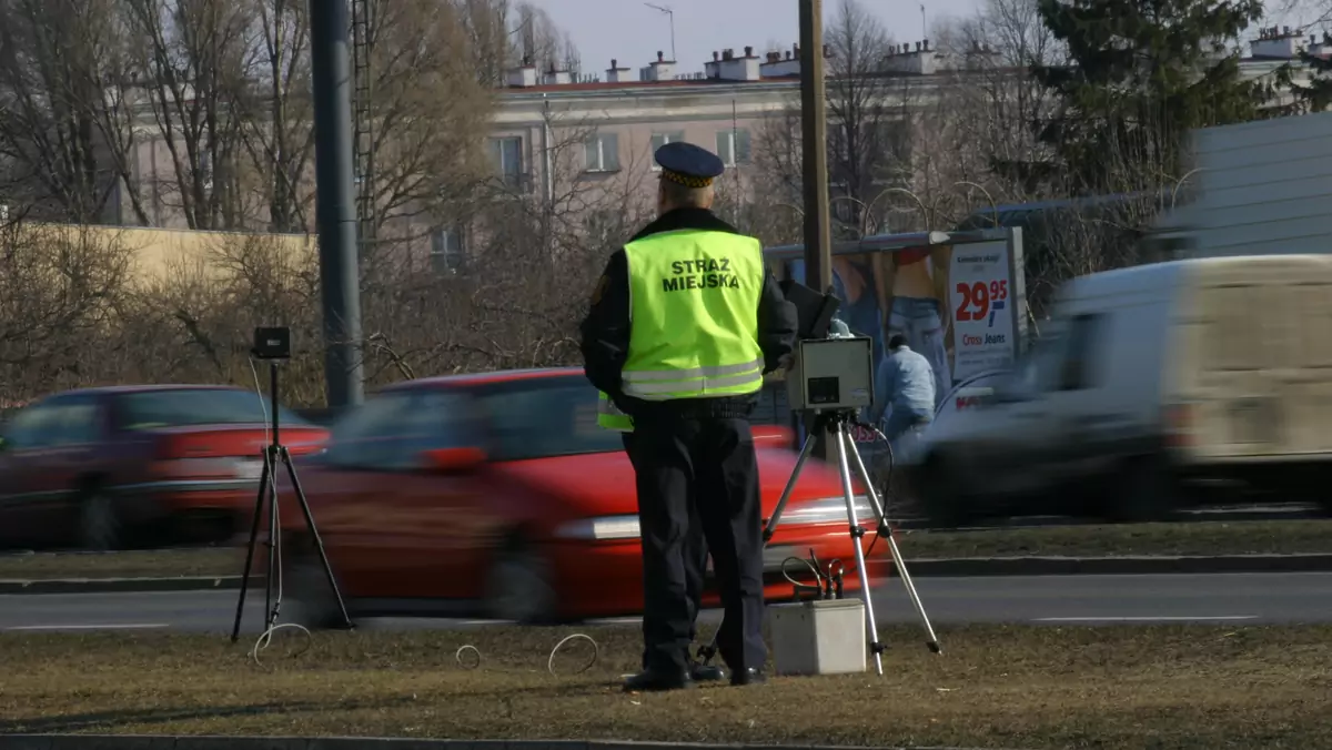 Jeszcze zatęsknimy za fotoradarami…