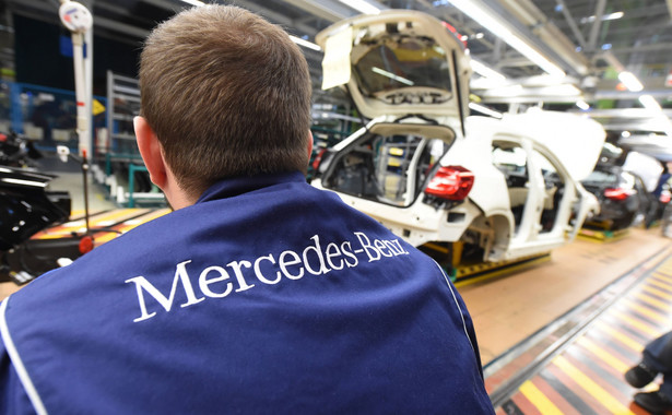 NEWS: Rząd podpisał umowę z Daimlerem. Niemiecki koncern zbuduje fabrykę silników w Jaworze