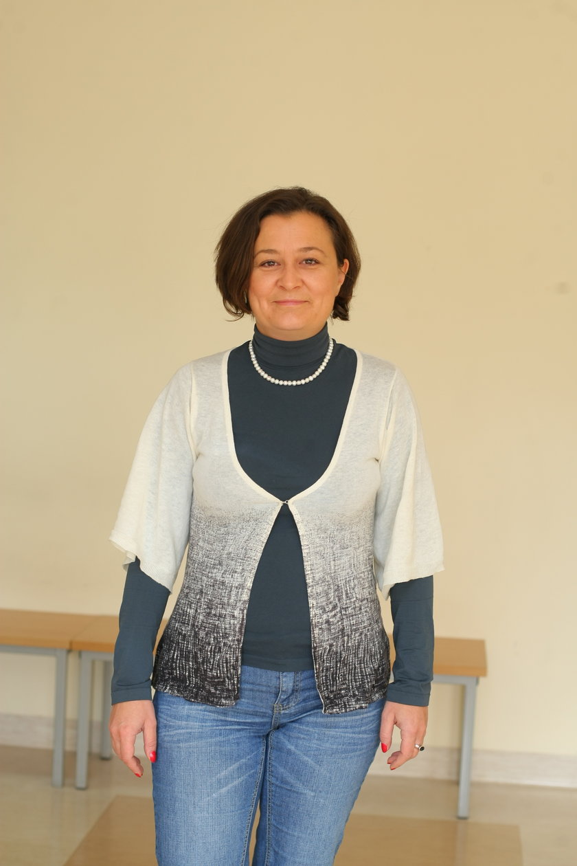 dr Marzena Cichosz, Uniwersytet Wrocławski