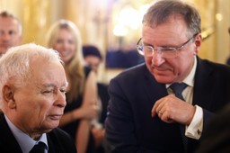 siła przekonywania jacka kurskiego. do tego namówił prezesa pis w ostatniej chwili