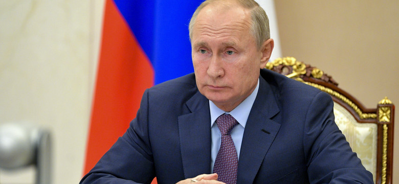 Punkt zwrotny w reakcji Europy na wojnę? "To może być bardzo bolesne dla Putina" 