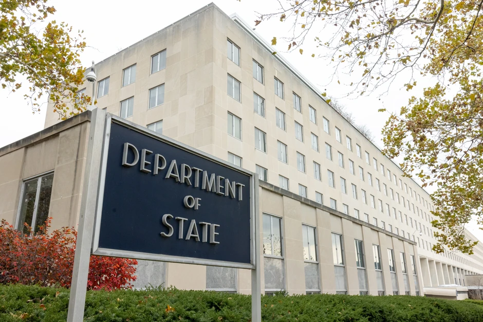 Stejt department
