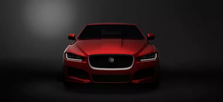 Jaguar XE: aluminiowy konkurent BMW 3