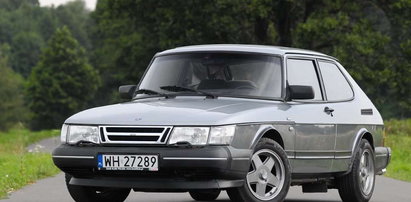 Saab 900. Awangarda tylko dla odważnych?