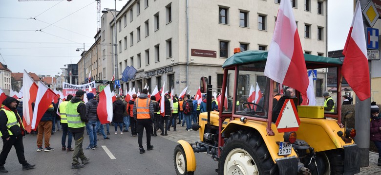 Wsparcie dla polskiej wsi. "Bruksela będzie pod coraz większą presją"