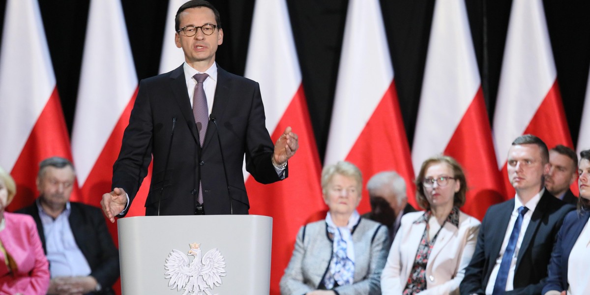 Mateusz Morawiecki