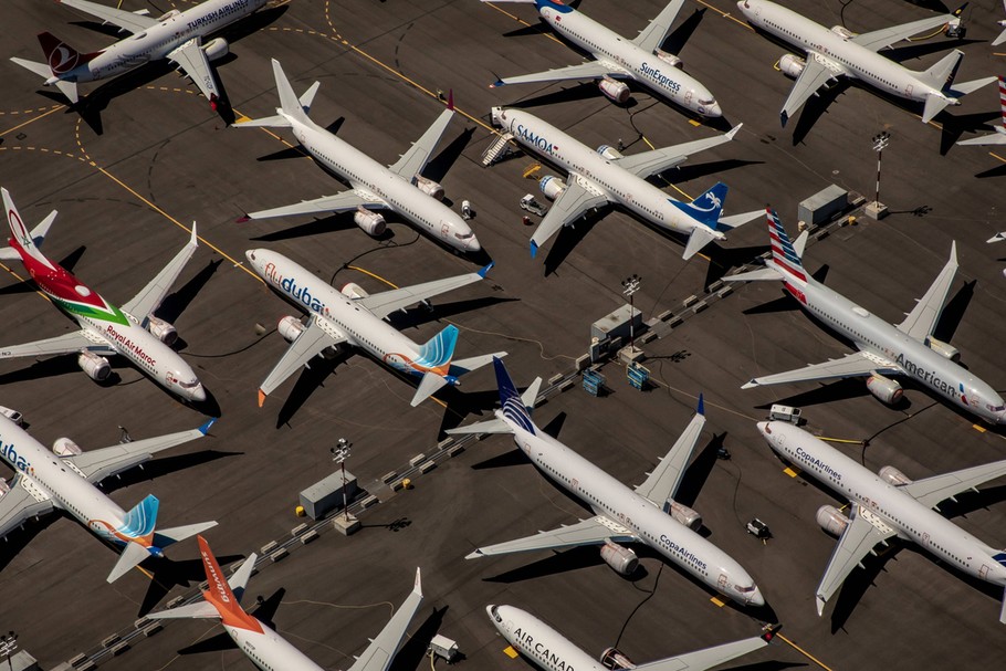 Boeing może uzyskać certyfikat FAA dopiero w ostatnim kwartale