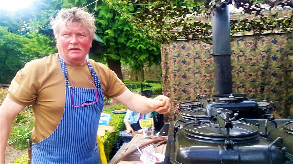 Festiwal Kuchni Historycznej i Filmowej w Zamku Czocha