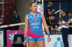 Ekstraklasa siatkarek: Rutynowana kadrowiczka wraca do Radomia