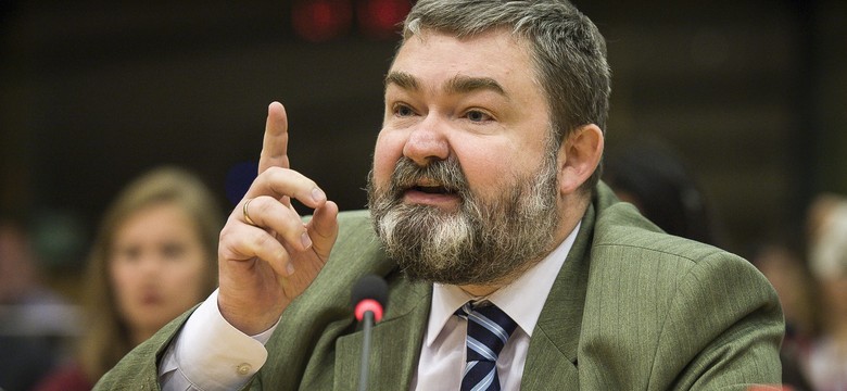 Awantura europosłów PiS i PO. Karski do Timmermansa: Powinien pan honorowo podać się do dymisji