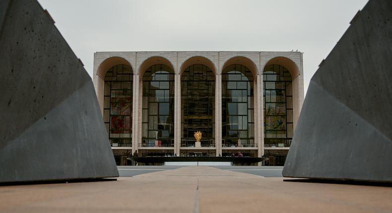 Metropolitan Opera Cancels Season Over Virus and Faces $60 Million Loss