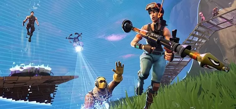 Trenerzy Fortnite coraz bardziej popularni - rodzice wynajmują ich dla swoich dzieci