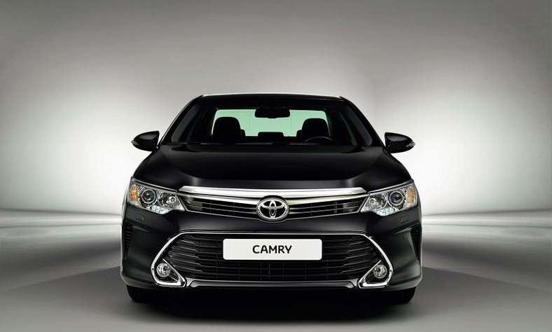 Odnowiona Toyota Camry