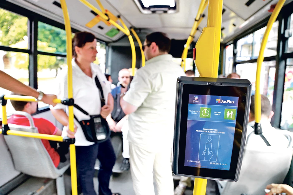 Novi sistem naplate karata početkom maja