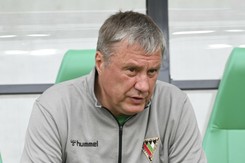 Skandal na treningu Zagłębia. Kibole pobili trenera