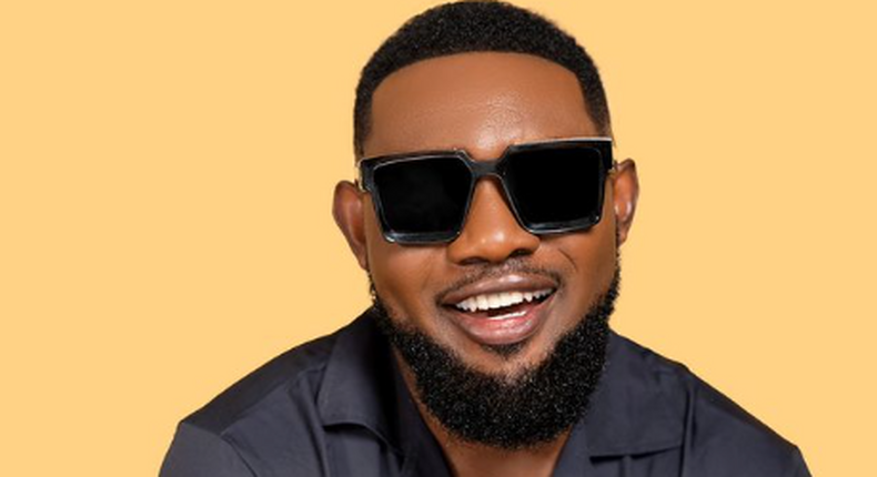 AY Makun also spoke about social media in January 2023, urging celebrities to refrain from seeking validation on social media [Instagram/AYcomedian]