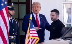 Ostra konfrontacja w Białym Domu. Trump do Zełenskiego: Albo zawieramy umowę, albo wychodzimy