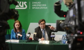 Wiceprezes ZUS: Nie składałem żadnych korupcyjnych propozycji