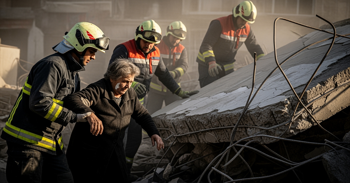 Frana devasta Darfur: oltre 1000 morti, 1 solo sopravvissuto