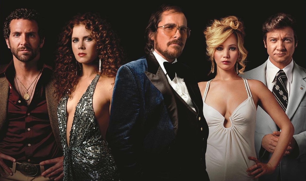 "American Hustle" prosto z płyty – wciągający miszmasz
