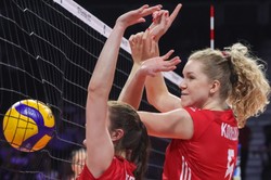 Niepokonana Turcja na drodze polskich siatkarek do strefy medalowej mistrzostw Europy