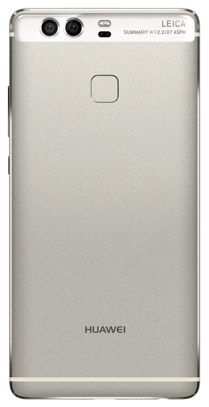 Finalna wersja Huawei P9