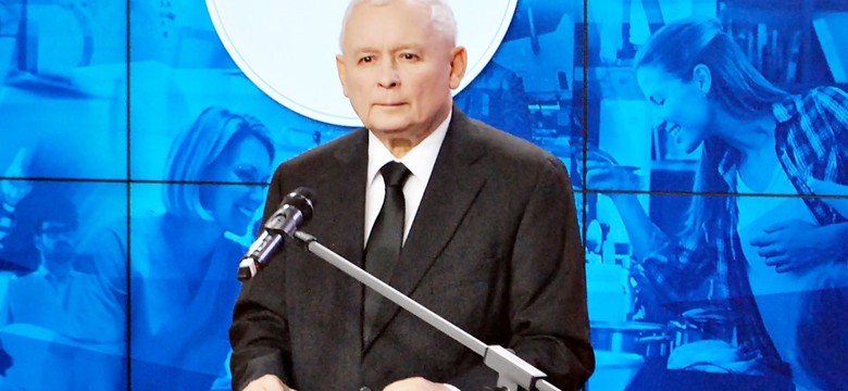 Kaczyński o taśmach: Teza, że ta sprawa ma związek z ustawą o partiach, to bezczelna manipulacja