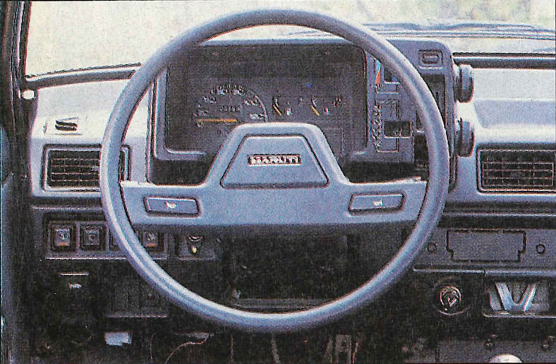 Suzuki Alto 800 MPI - test z archiwum Auto Świata