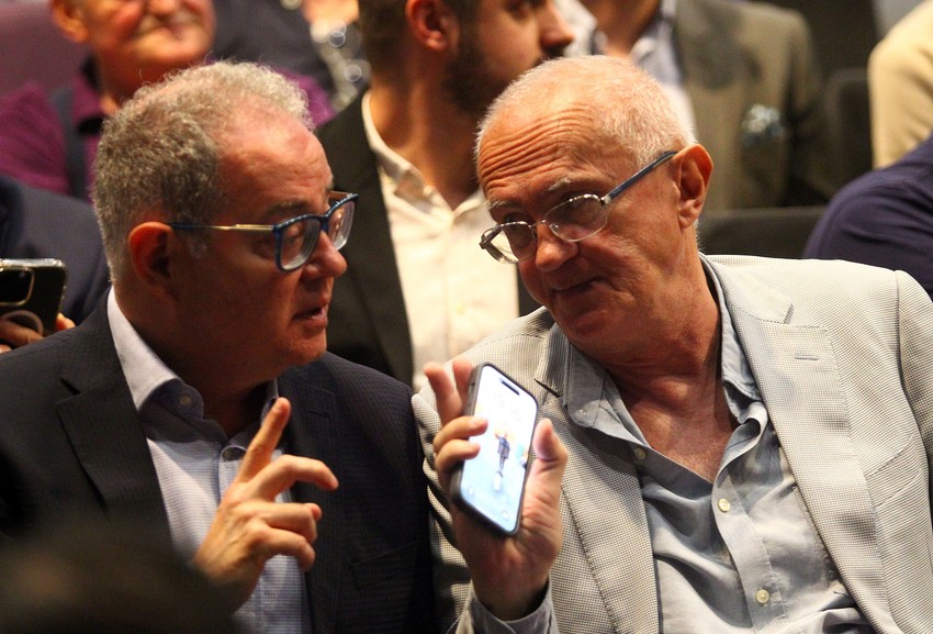 Koaliciju "Biramo borbu" podržao je i Rodoljub Šabić