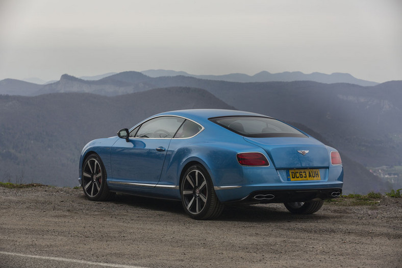 Bentley Continental GT V8 S