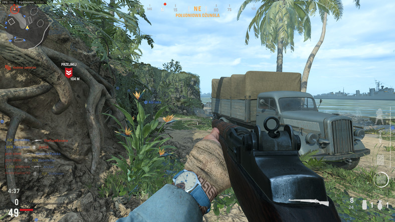 Call of Duty: Vanguard - screenshot z wersji PC