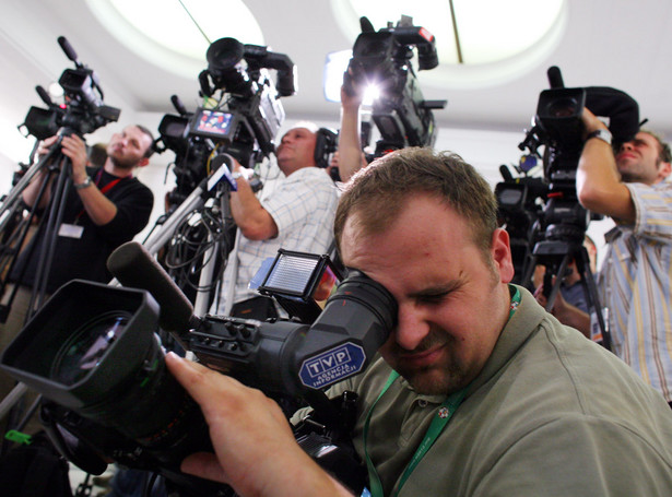 Bruksela kontra Warszawa w walce o media