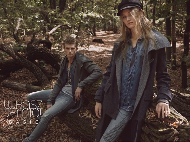 Łukasz Jemioł Basic kolekcja Forces