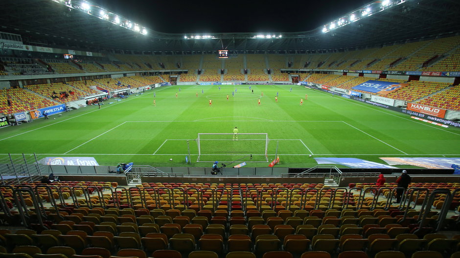 Stadion Jagiellonii Białystok