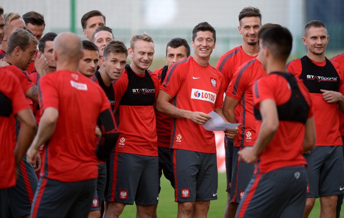 Reprezentacja Polski na 34. miejscu w rankingu FIFA