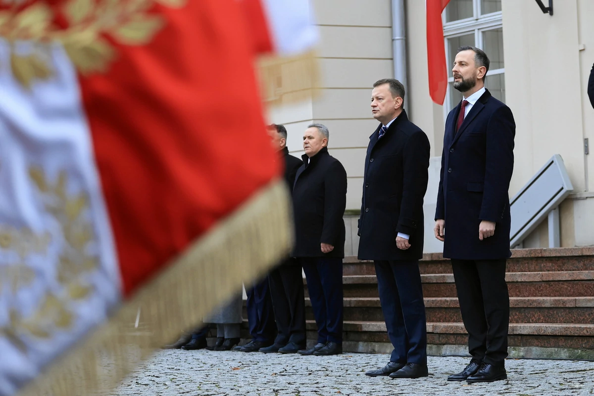  Niemiecka gazeta: W Polsce o wojnie z Rosją mówi się od dawna