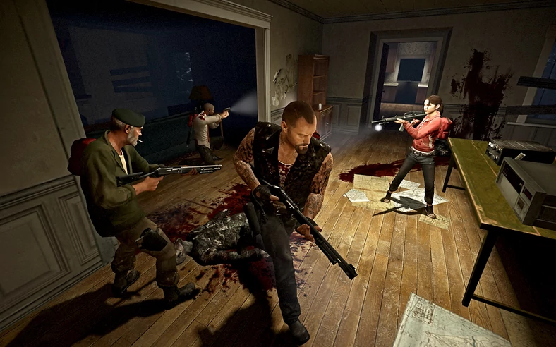 Left 4 Dead